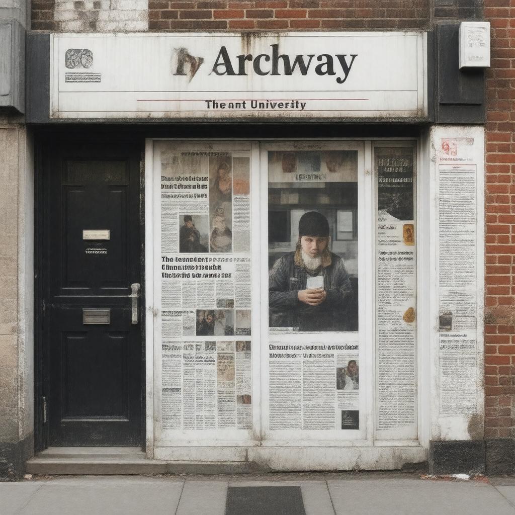 Archway, London